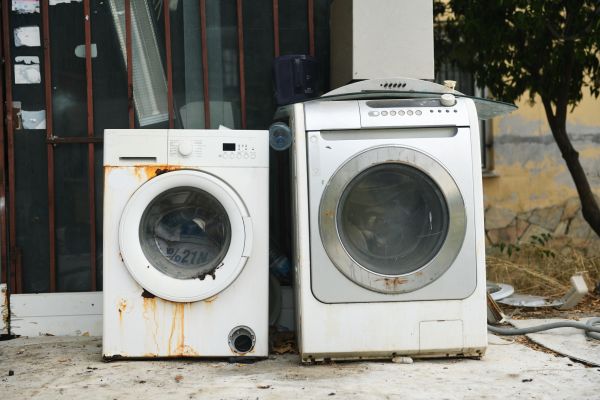 Dryer Disposal in Johnson City