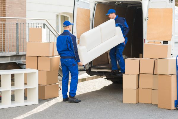 Furniture Removal Service in Johnson City