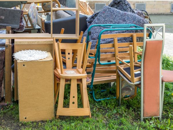 Junk Removal Service in Johnson City