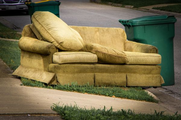 Sofa Removal Service in Johnson City