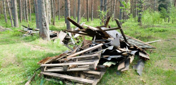 Debris Removal Service in Johnson City