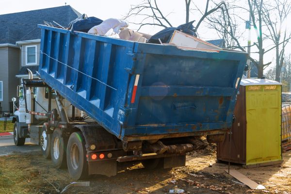 Rubbish Removal in Johnson City