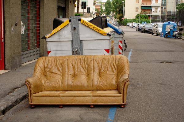 Sofa Disposal in Johnson City