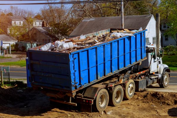 Junk Pickup Service in Johnson City
