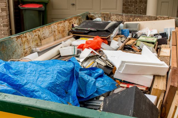 Junk Disposal in Johnson City