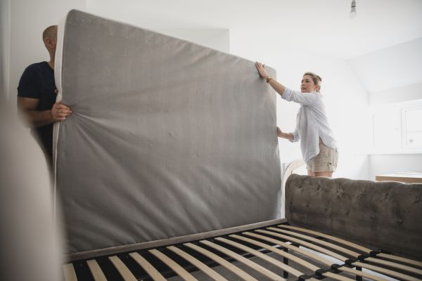 Bed Disposal in Johnson City