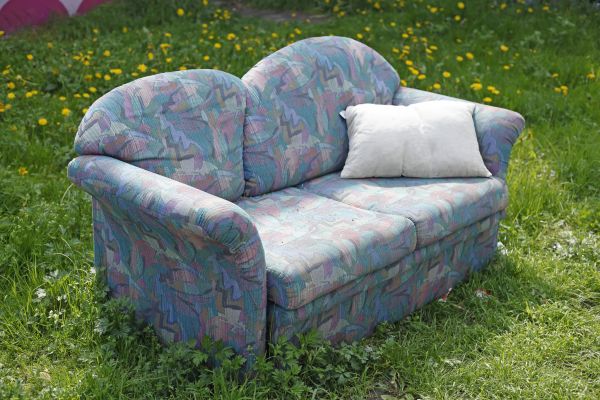 Couch Disposal in Johnson City