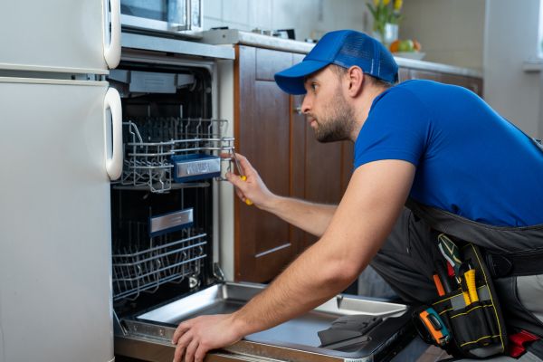 Dishwasher Removal in Johnson City