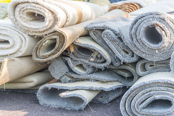 Rug Disposal Service in Johnson City