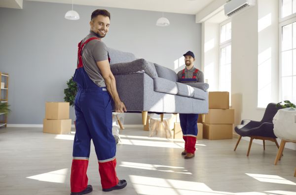 Couch Removal Service in Johnson City